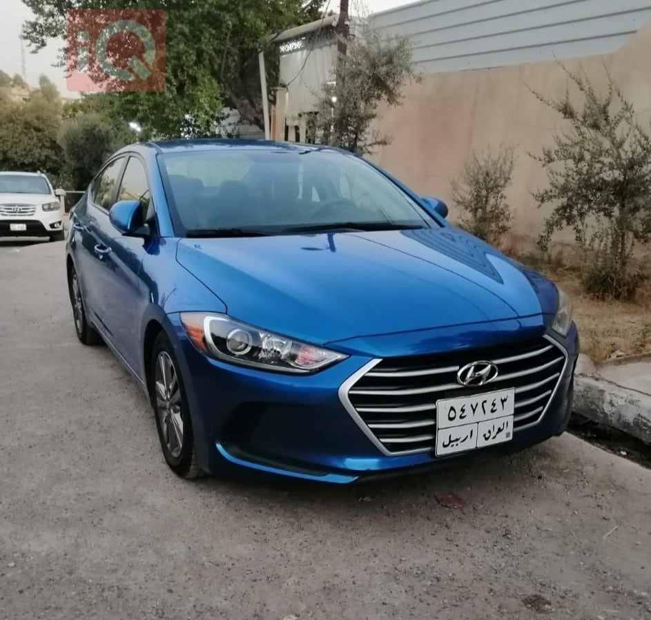 هيونداي النترا